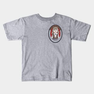 Creepy Dolls Club Kids T-Shirt